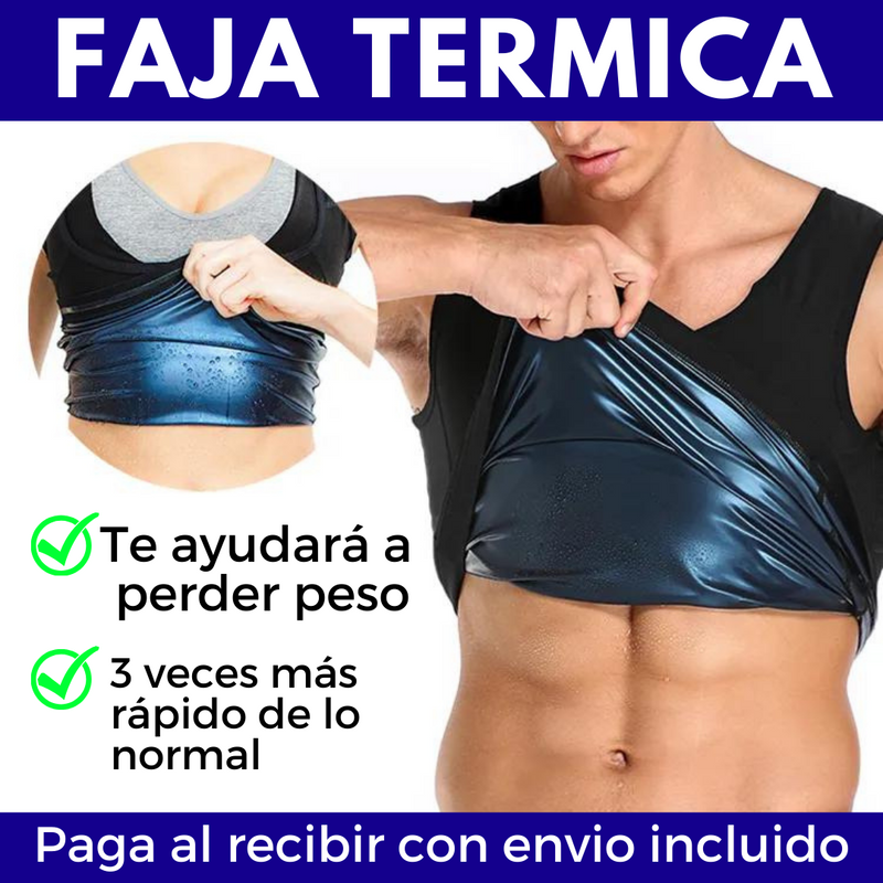 Faja Reductora [¡ENVÍO GRATIS! ¡HOY!]